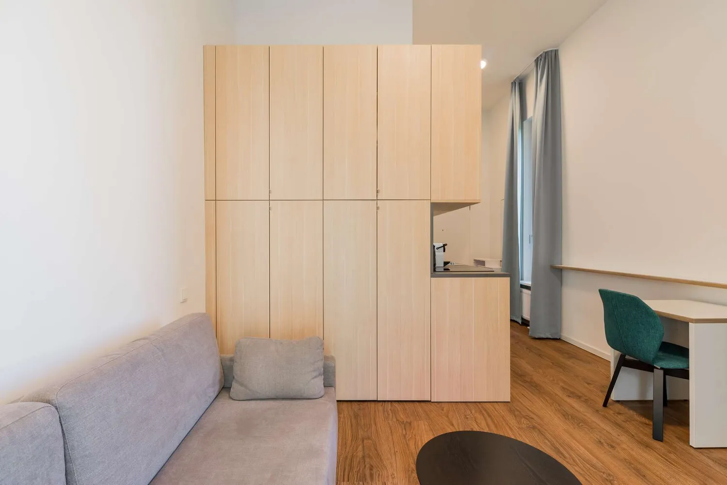 1 Zimmer Wohnung mit 26 m² in Berlin – Bild 9