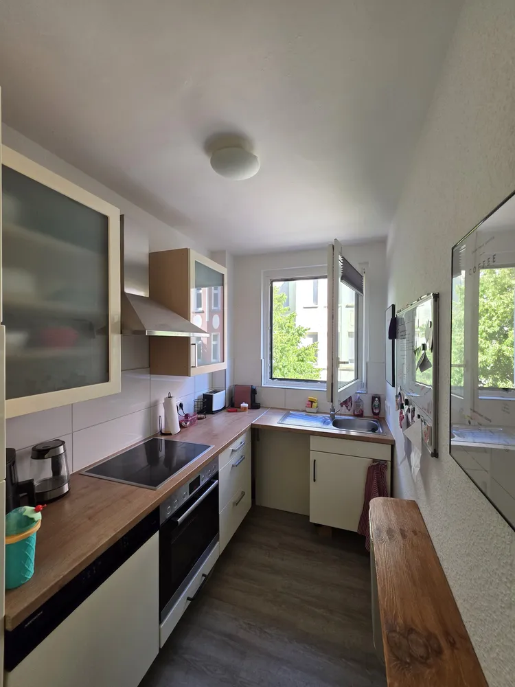 2 Zimmer Wohnung mit 66 m² in Essen – Bild 3