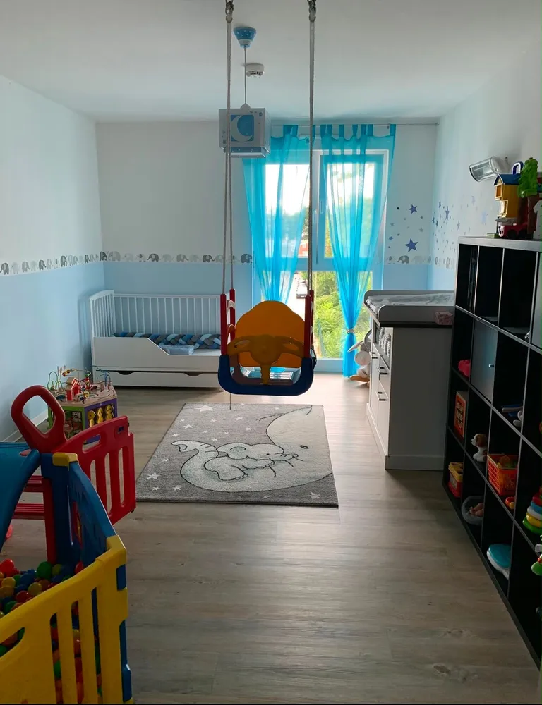 4 Zimmer Wohnung mit 130 m² in Mannheim – Bild 10