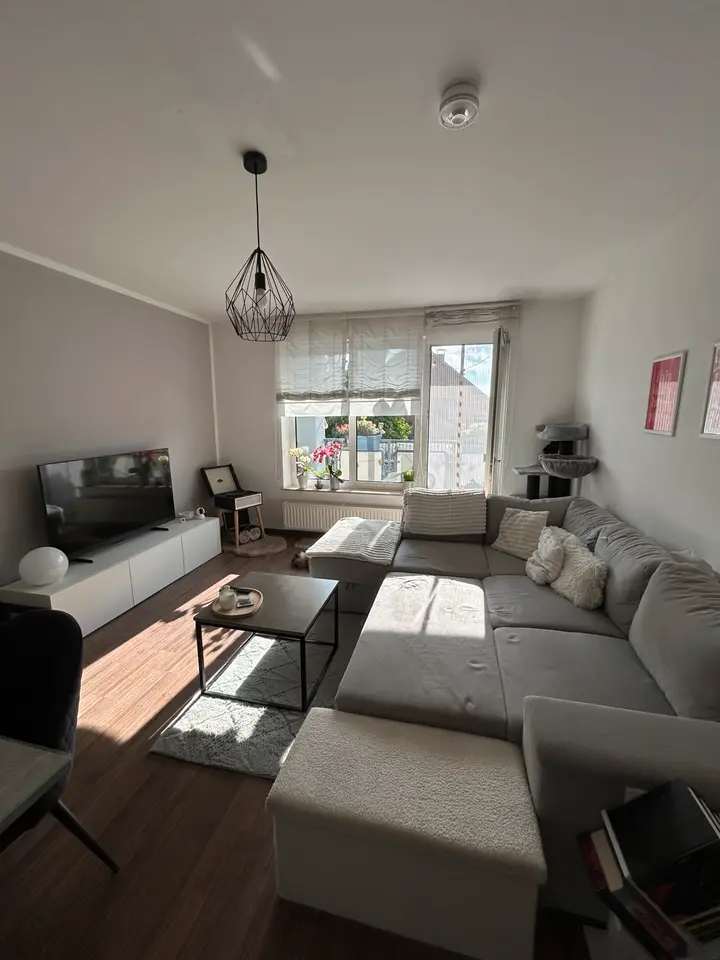 2 Zimmer Wohnung mit 58 m² in Wolfsburg – Bild 1