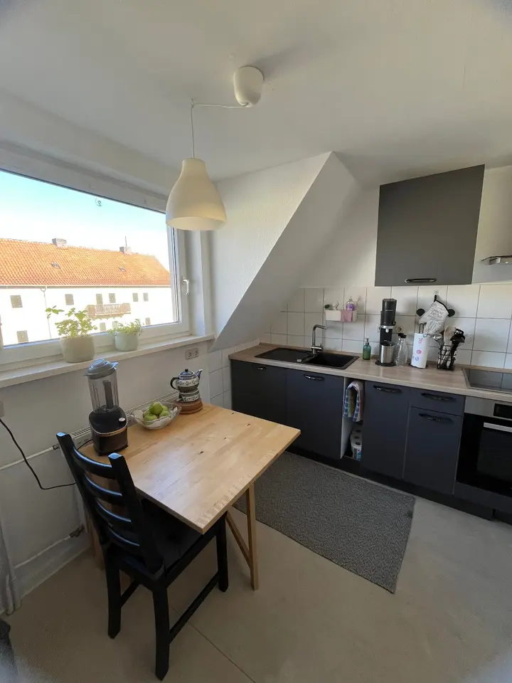 3 Zimmer Wohnung mit 59 m² in Eschwege – Bild 1