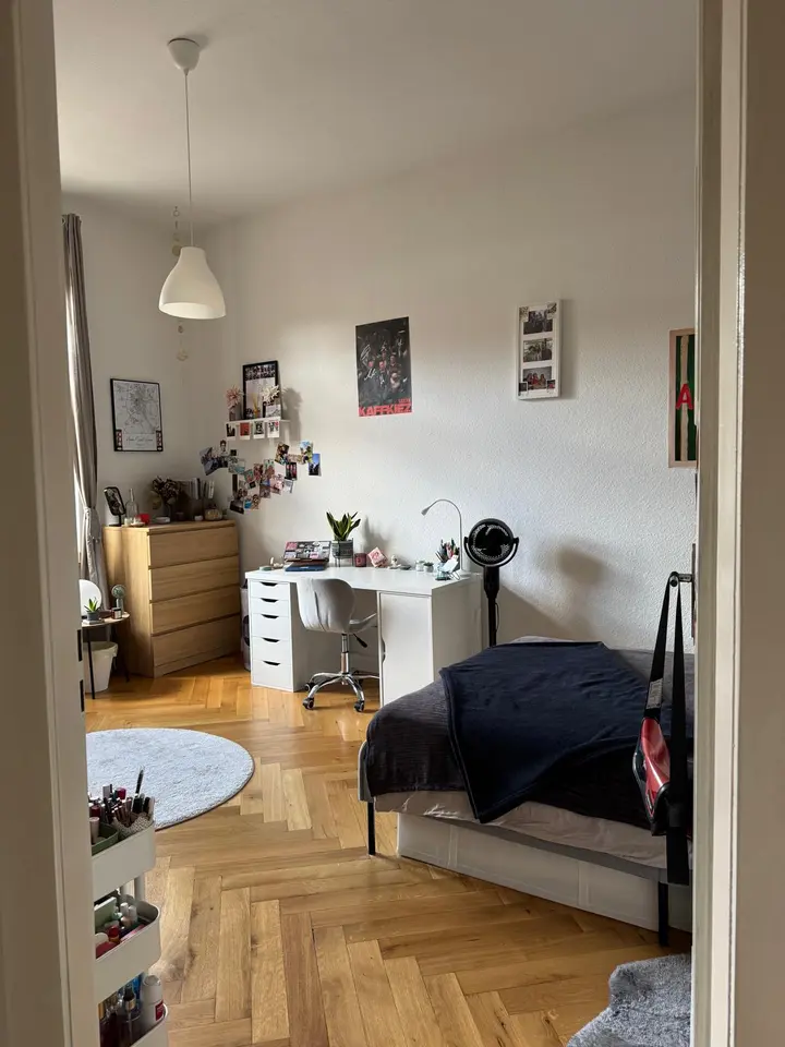 WG-Zimmer mit 98 m² in Erfurt – Bild 3