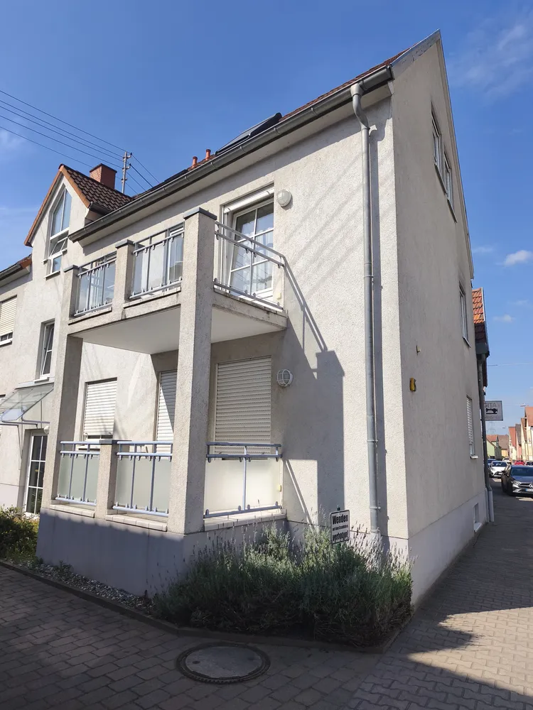 2 Zimmer Wohnung mit 59 m² in Ludwigshafen am Rhein – Bild 1