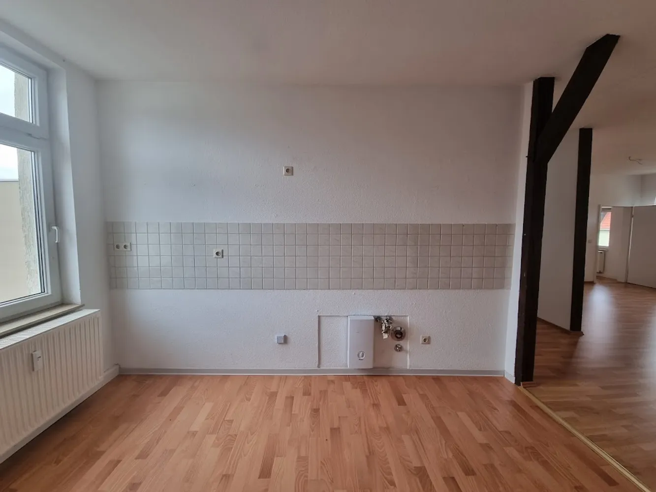 3 Zimmer Wohnung mit 95 m² in Halle (Saale) – Bild 3