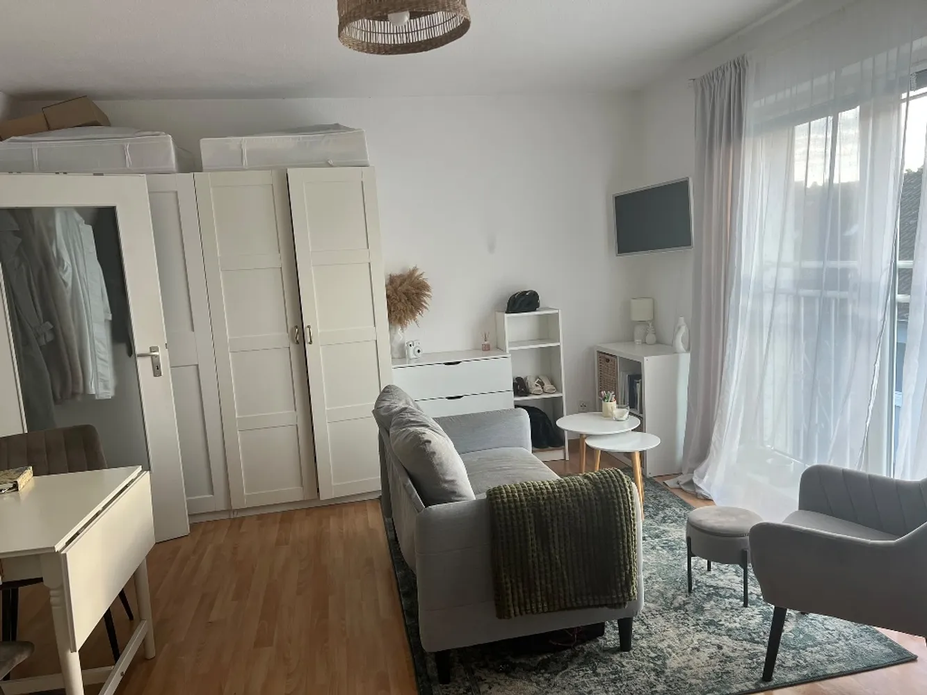 1 Zimmer Wohnung mit 30 m² in Mainz – Bild 1