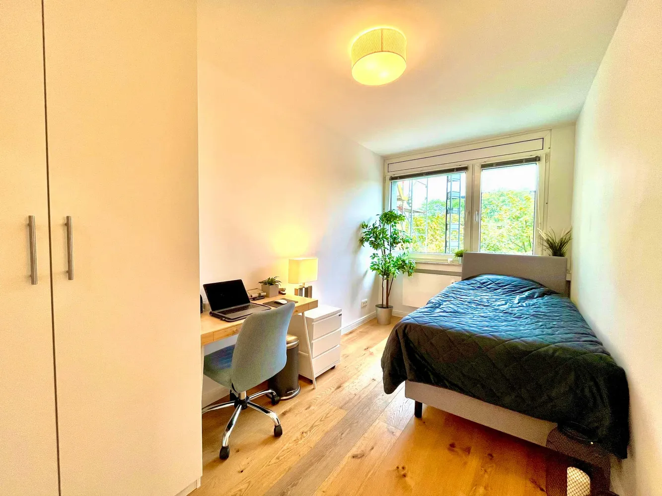 Shared room with 11 m² in Munich – Photo 4
