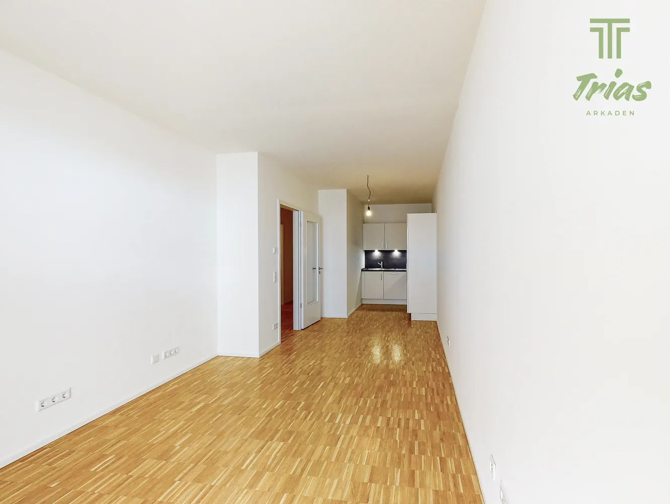 2 room apartment with 51 m² in Mainz – Photo 2