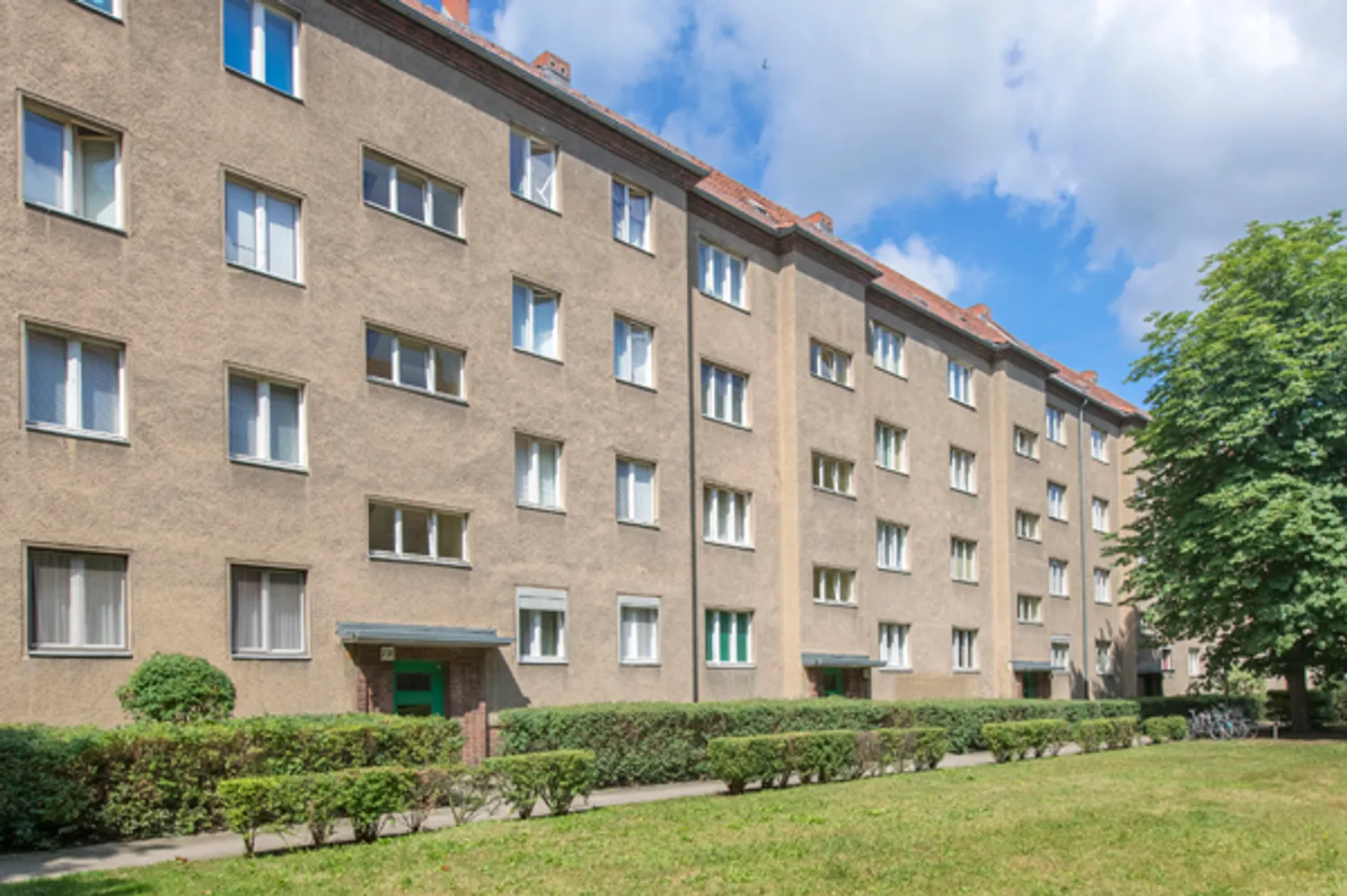 3 room apartment with 56 m² in Berlin – Photo 1