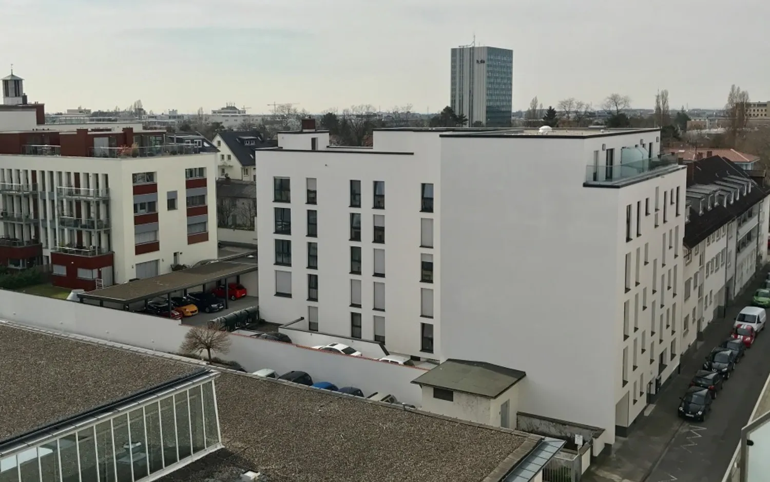 1 Zimmer Wohnung mit 16 m² in Darmstadt – Bild 5