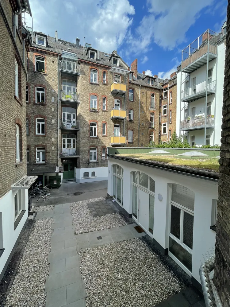 1 Zimmer Wohnung mit 41 m² in Wiesbaden – Bild 2