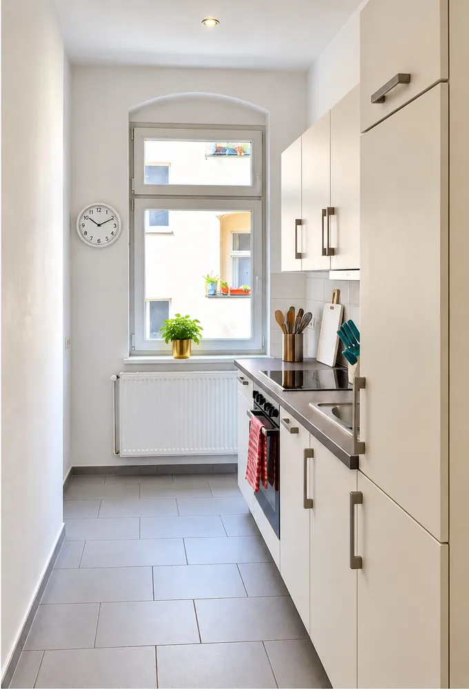 2 room apartment with 48 m² in Berlin – Photo 2