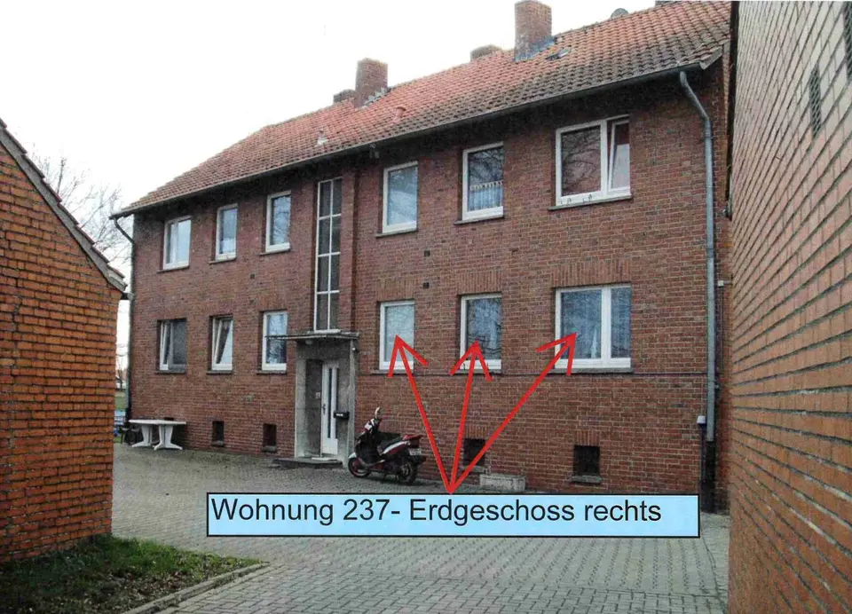 3 Zimmer Wohnung mit 90 m² in Nordhorn – Bild 10