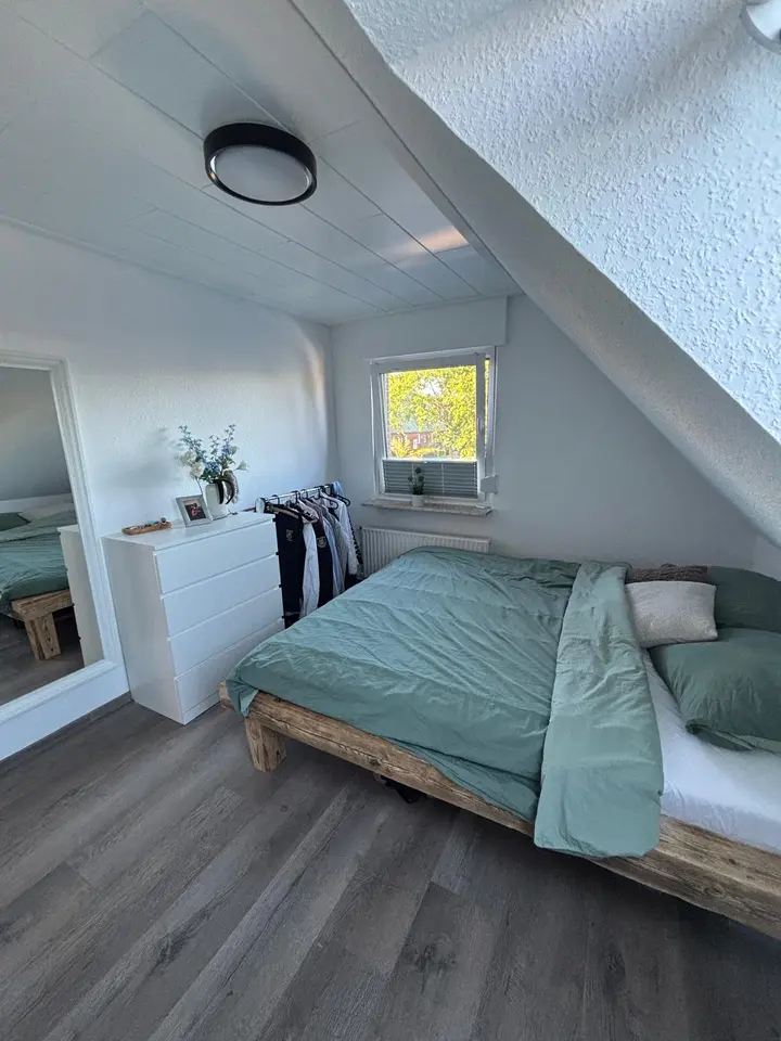 2 room apartment with 70 m² in Neumünster – Photo 9