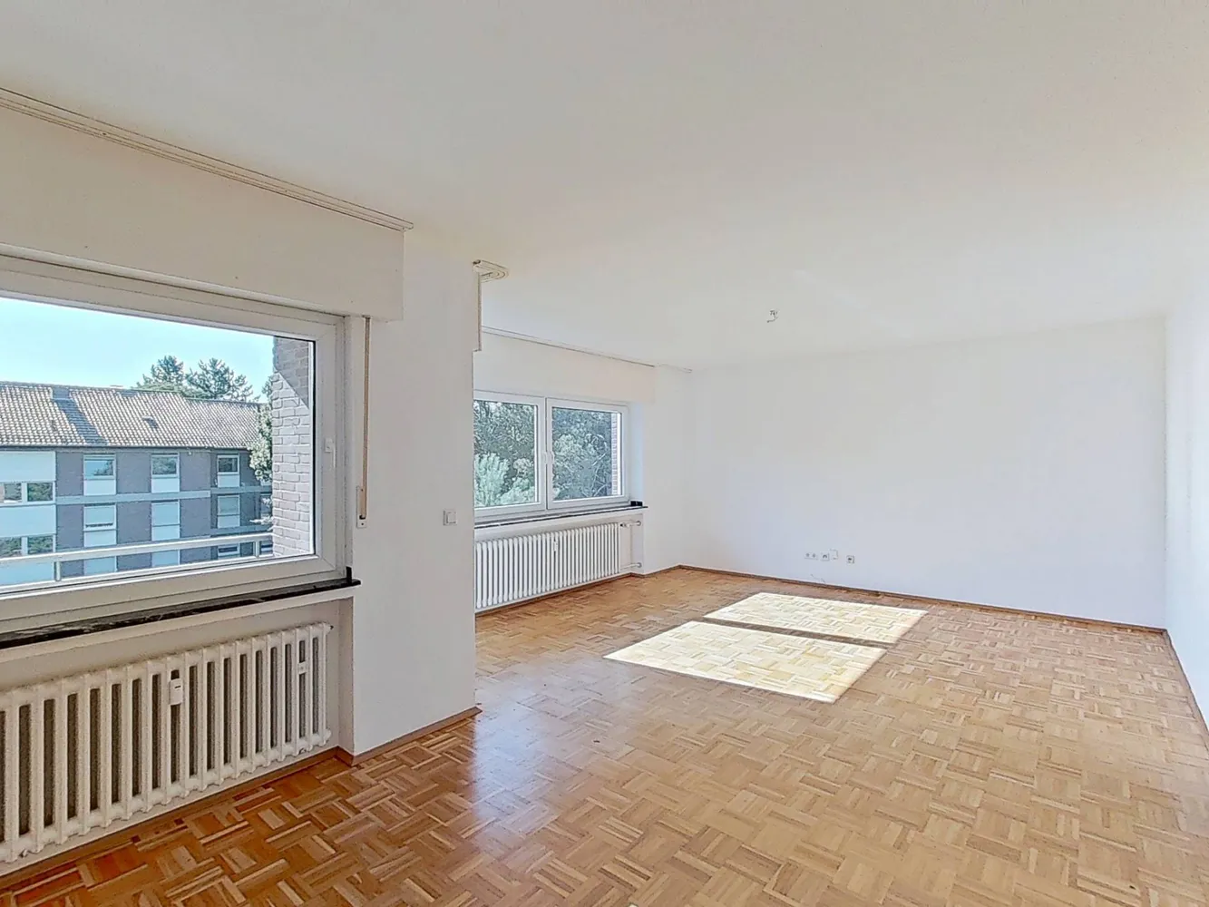 2 room apartment with 66 m² in Bielefeld – Photo 5