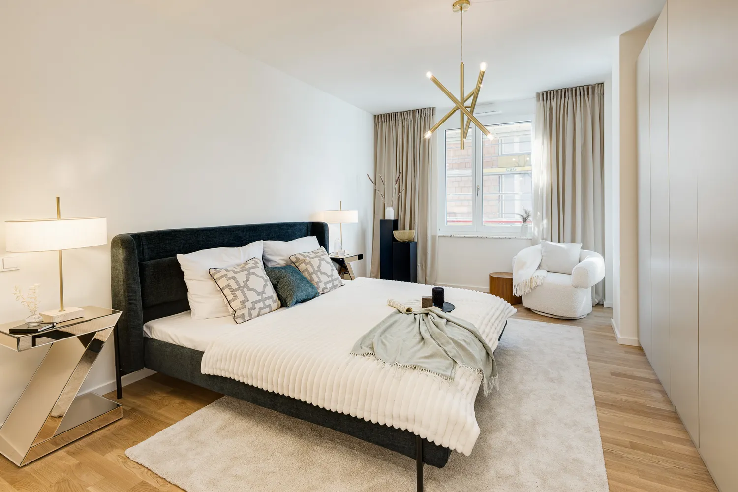 3 Zimmer Wohnung mit 88 m² in München – Bild 9
