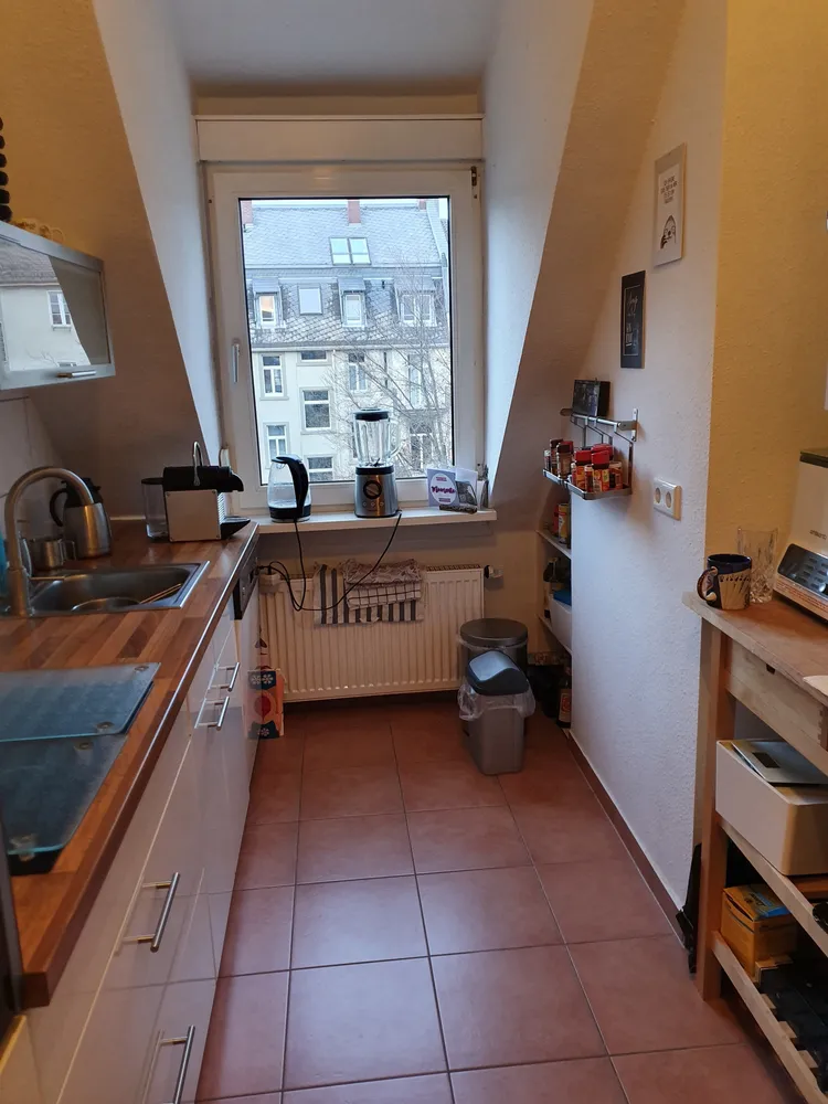 4 Zimmer Wohnung mit 81 m² in Frankfurt am Main – Bild 7