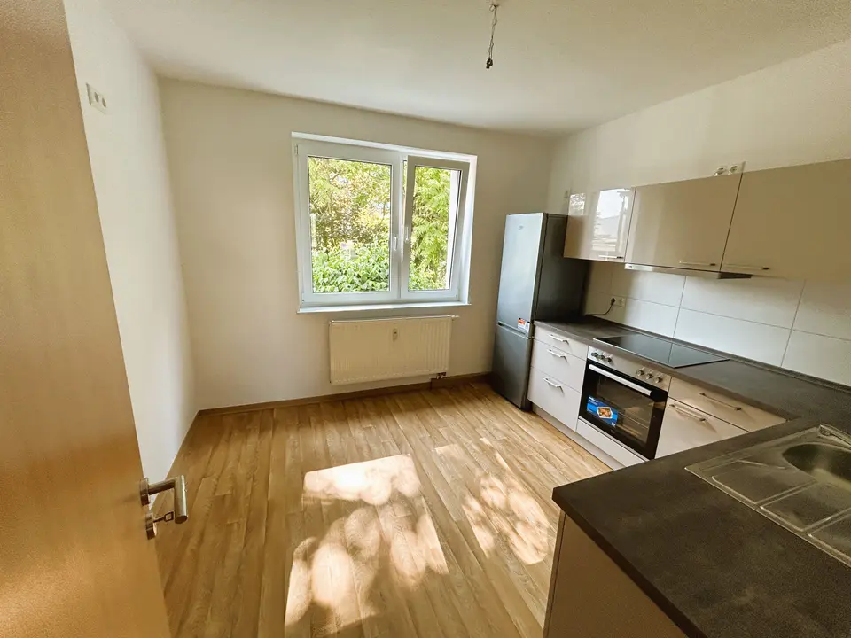 2 Zimmer Wohnung mit 59 m² in Wurzen – Bild 1