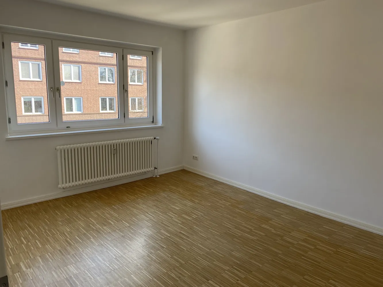 2 Zimmer Wohnung mit 54 m² in Hamburg – Bild 8