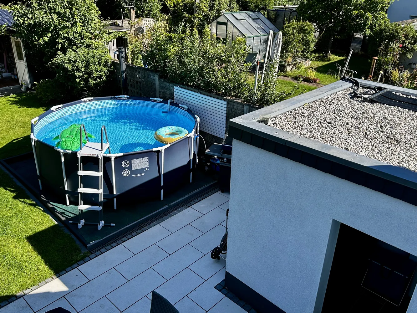 3 Zimmer Haus mit 116 m² in Düsseldorf – Bild 6