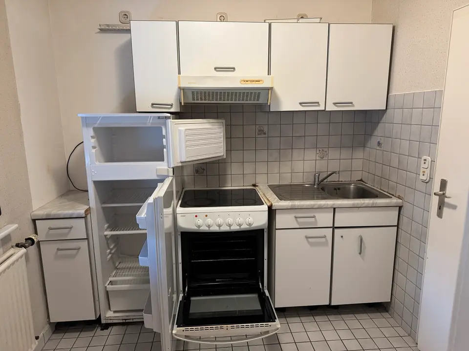 2 Zimmer Wohnung mit 29 m² in Braunschweig – Bild 9
