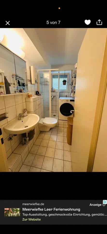 2 Zimmer Wohnung mit 45 m² in Erkrath – Bild 5