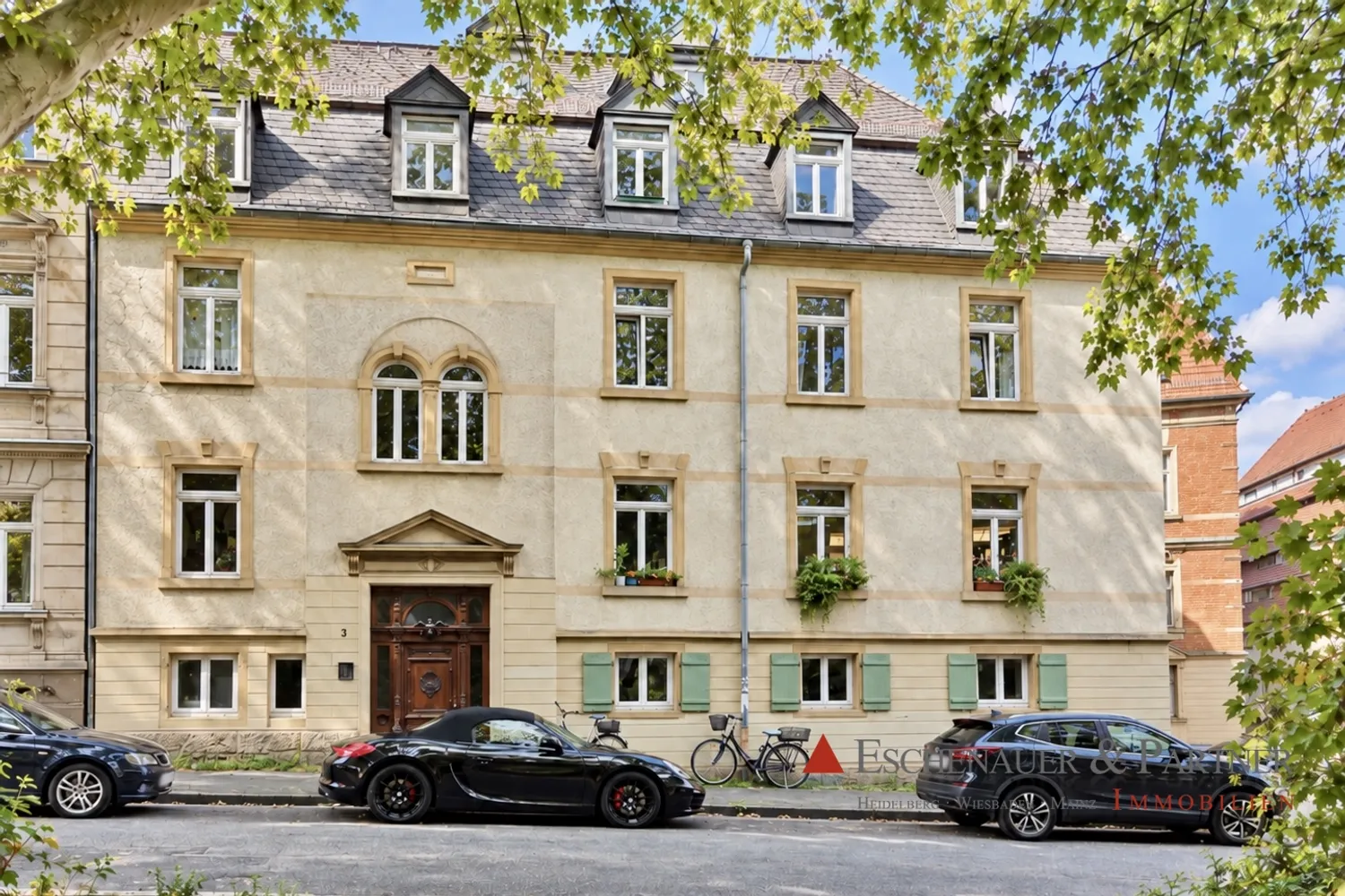 2 Zimmer Wohnung mit 76 m² in Heidelberg – Bild 4
