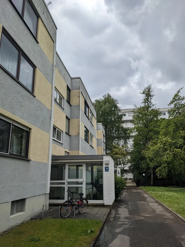 2 room apartment with 50 m² in Munich – Photo 6