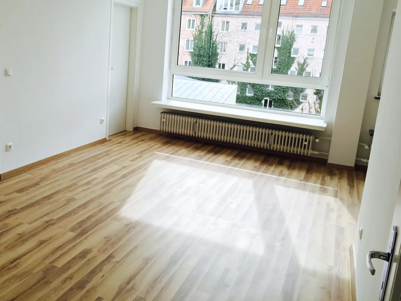 2 Zimmer Wohnung mit 42 m² in München – Bild 4