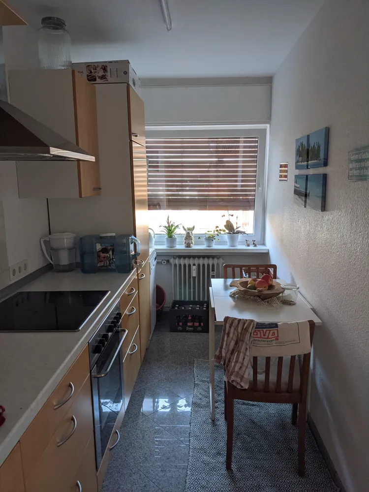 2 Zimmer Wohnung mit 53 m² in Karlsruhe – Bild 3