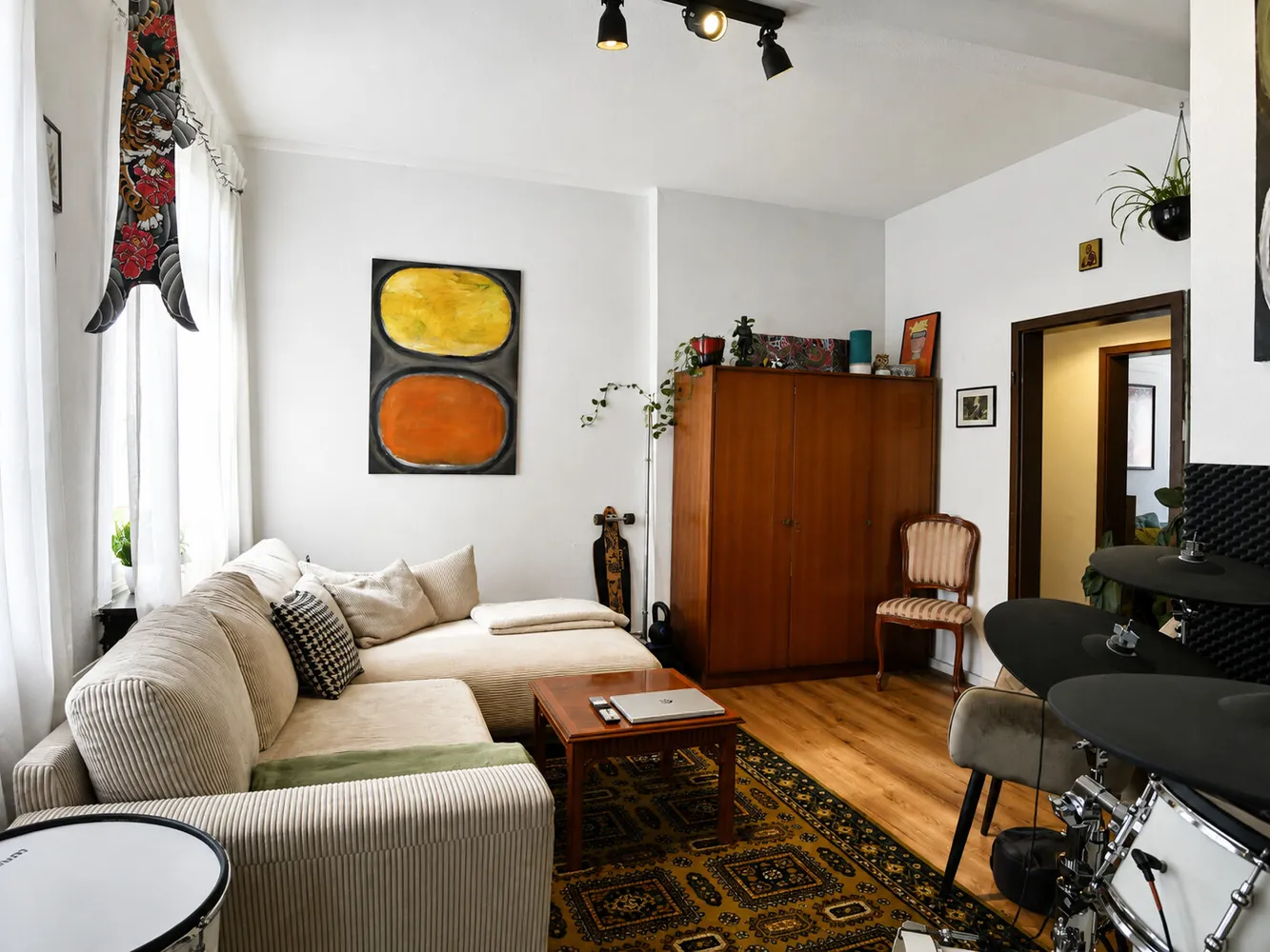 2 Zimmer Wohnung mit 52 m² in Aachen – Bild 1