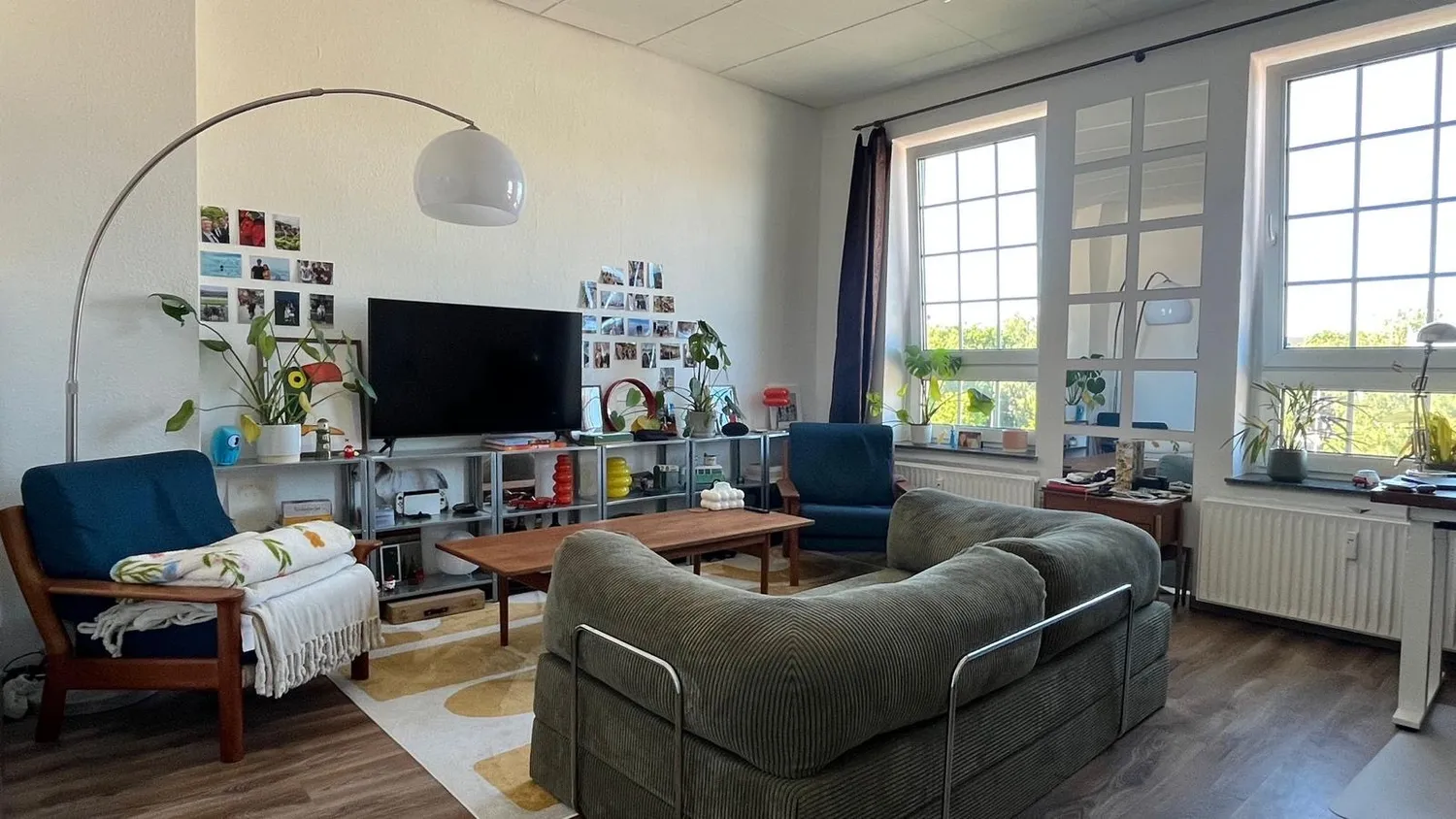 3 Zimmer Wohnung mit 72 m² in Kiel – Bild 1
