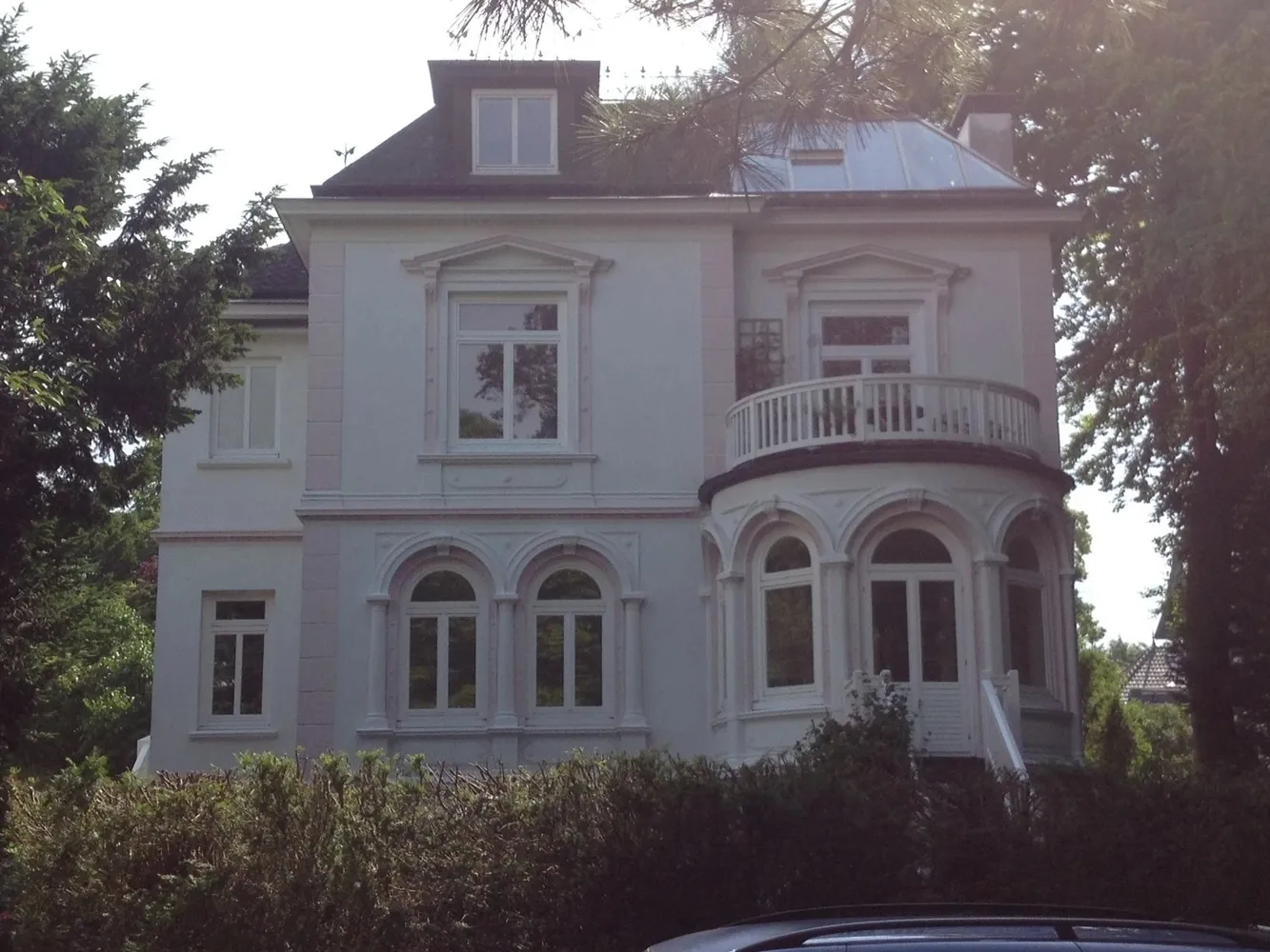4 Zimmer Wohnung mit 90 m² in Hamburg – Bild 1