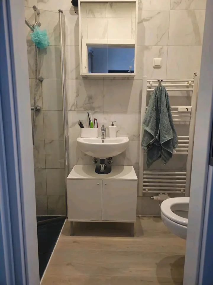 2 Zimmer Wohnung mit 40 m² in Mannheim – Bild 4