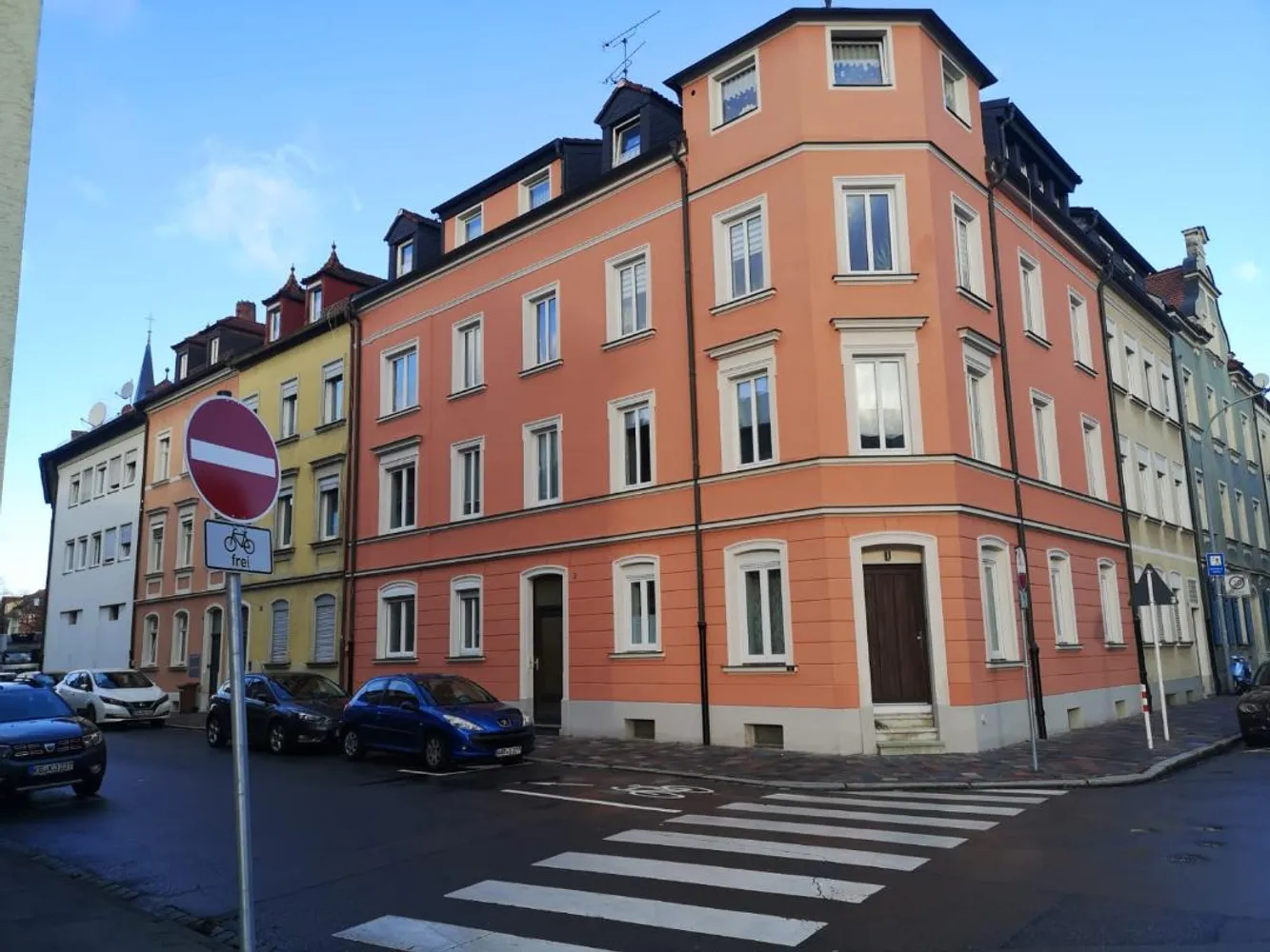 2 Zimmer Wohnung mit 47 m² in Bamberg – Bild 1