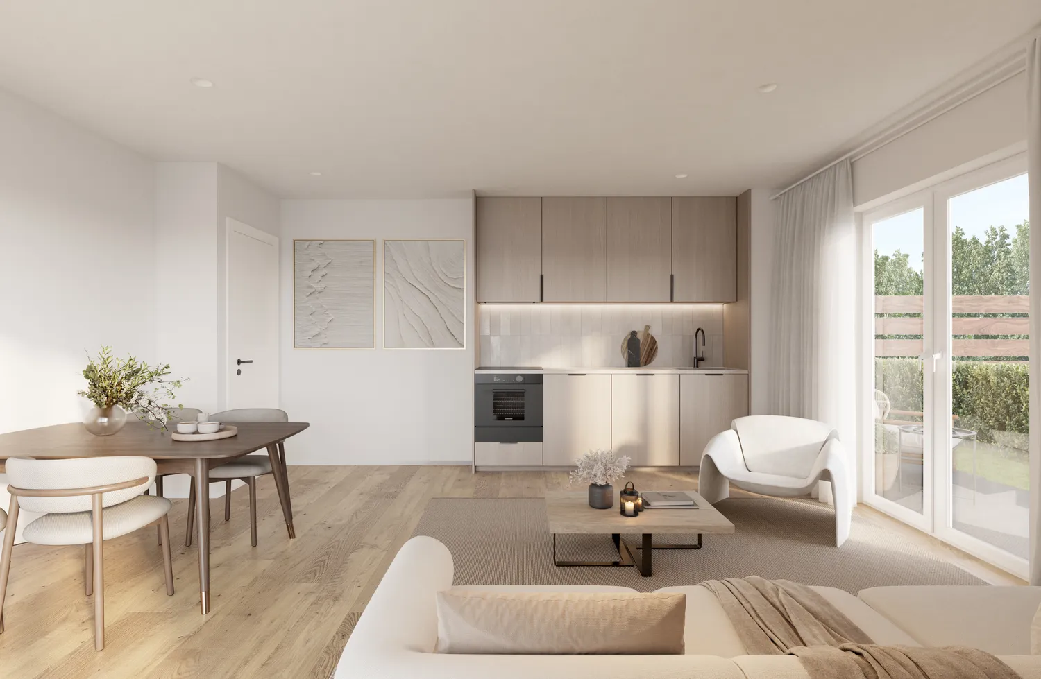 3 Zimmer Wohnung mit 64 m² in Berlin – Bild 5