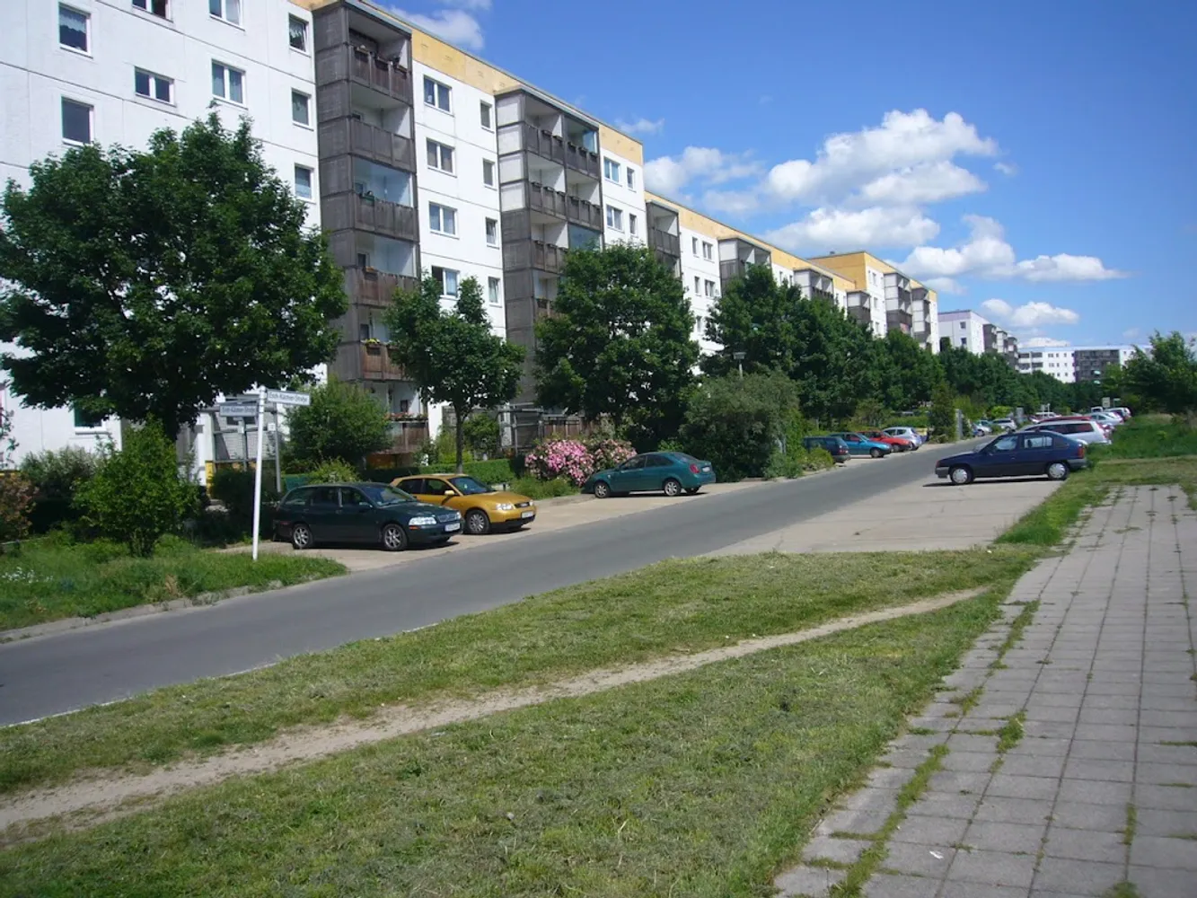 4 Zimmer Wohnung mit 84 m² in Berlin – Bild 2