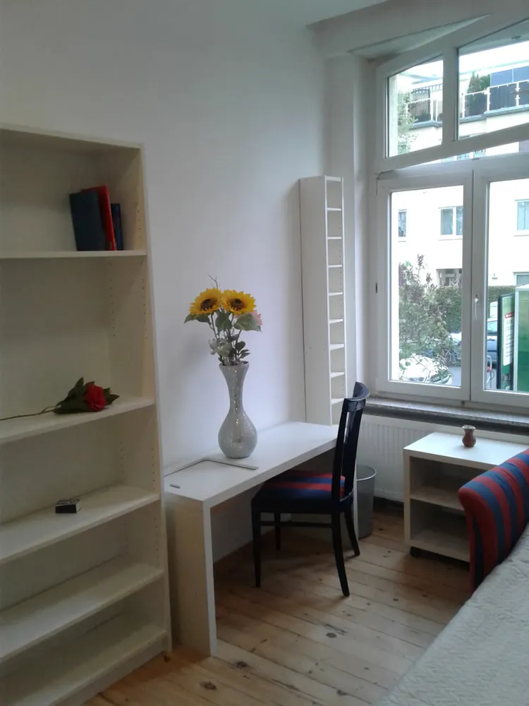 Shared room with 19 m² in Berlin – Photo 1