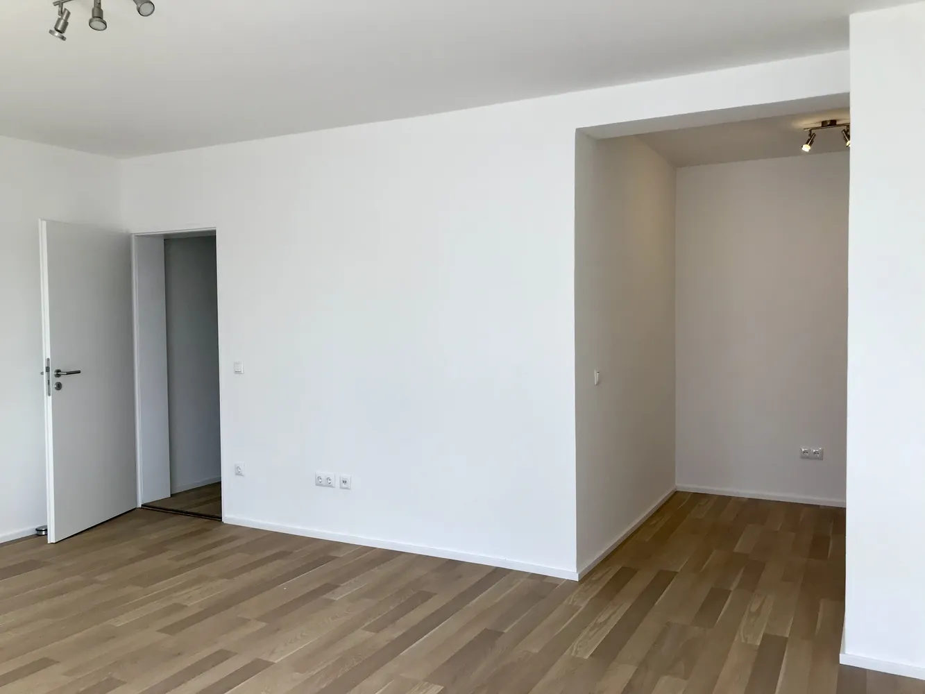 2 Zimmer Wohnung mit 36 m² in Augsburg – Bild 2