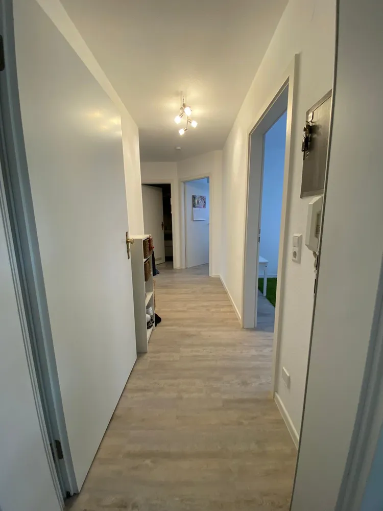 2 Zimmer Wohnung mit 48 m² in Bietigheim-Bissingen – Bild 1