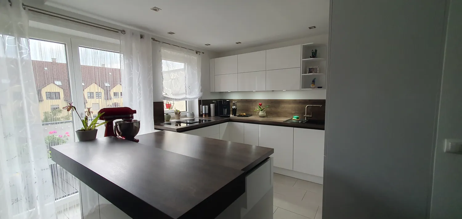 4 room apartment with 82 m² in Augsburg – Photo 2