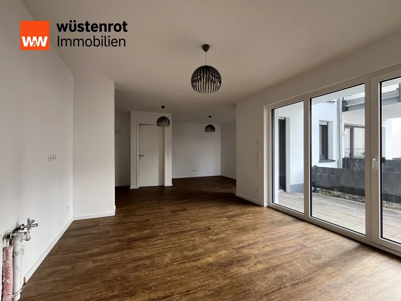 2 Zimmer Wohnung mit 61 m² in Offenbach am Main – Bild 3