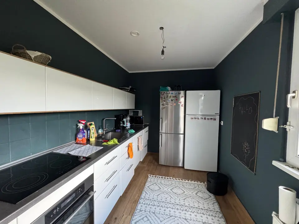 2 Zimmer Wohnung mit 88 m² in Hilden – Bild 2