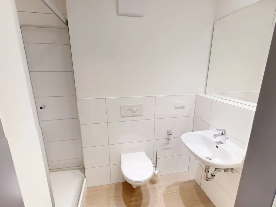 2 Zimmer Wohnung mit 24 m² in Siegen – Bild 7