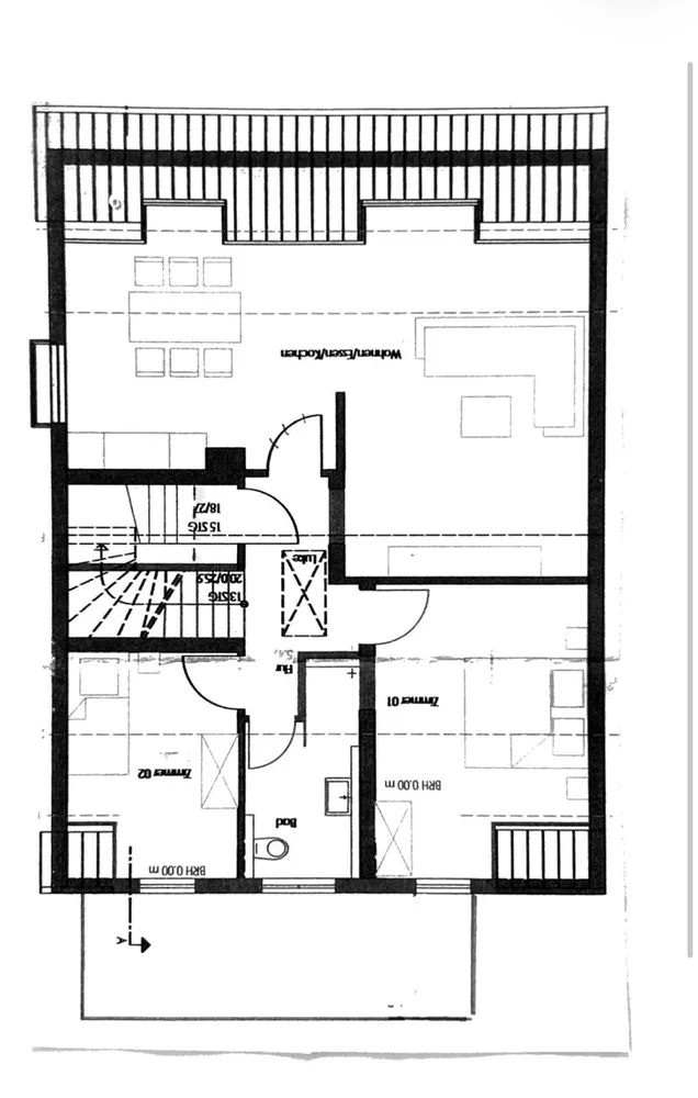 4 Zimmer Wohnung mit 100 m² in Frankfurt am Main – Bild 12