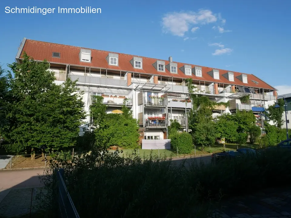 2 Zimmer Wohnung mit 26 m² in Biberach an der Riß – Bild 7