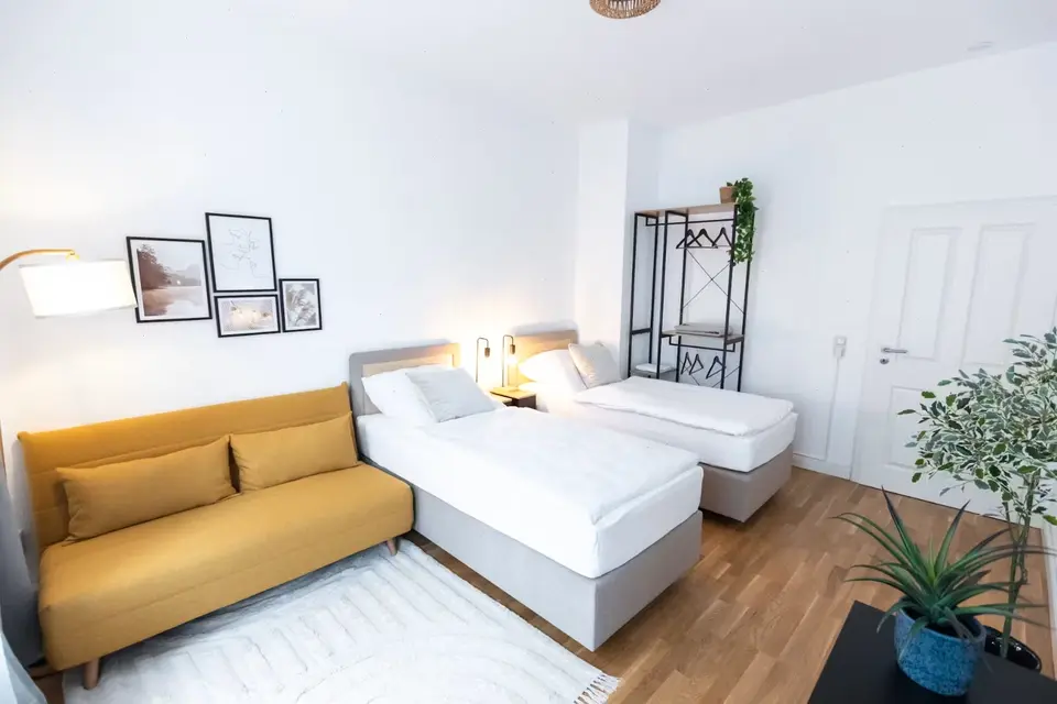 3 Zimmer Wohnung mit 70 m² in Leipzig – Bild 6