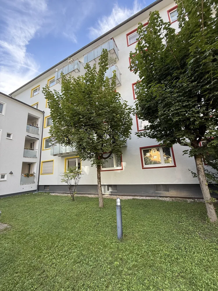 3 Zimmer Wohnung mit 62 m² in München – Bild 1
