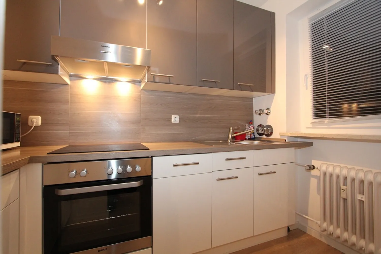 1 Zimmer Wohnung mit 36 m² in München – Bild 6