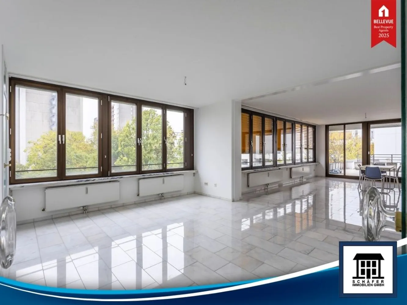 5 Zimmer Wohnung mit 205 m² in Bonn – Bild 1