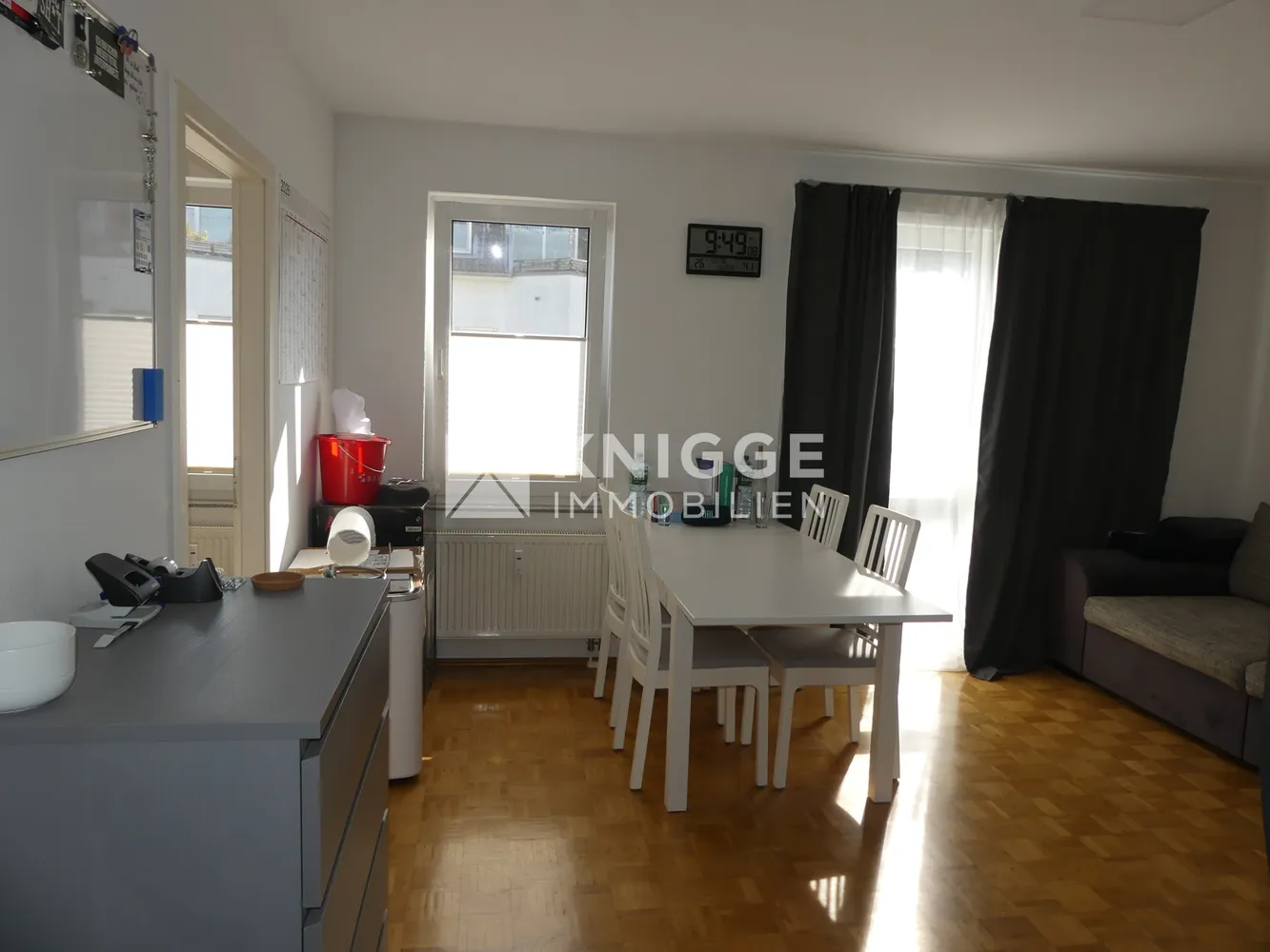1 room apartment with 44 m² in Cologne – Photo 5